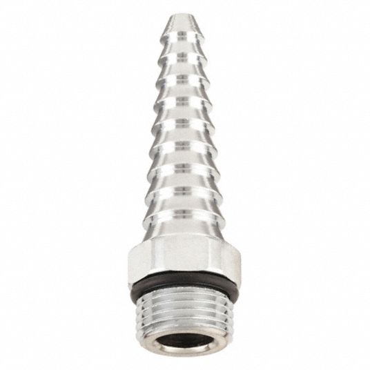 Laboratory Nozzle Outlet: WaterSaver Faucet Company, 3/8 in Thread Size