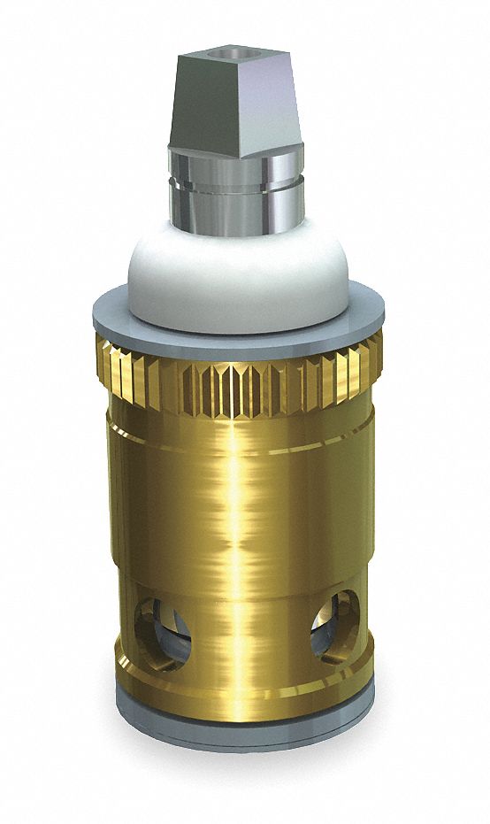 WATERSAVER FAUCET COMPANY Cold Cartridge, Fits Brand WaterSaver