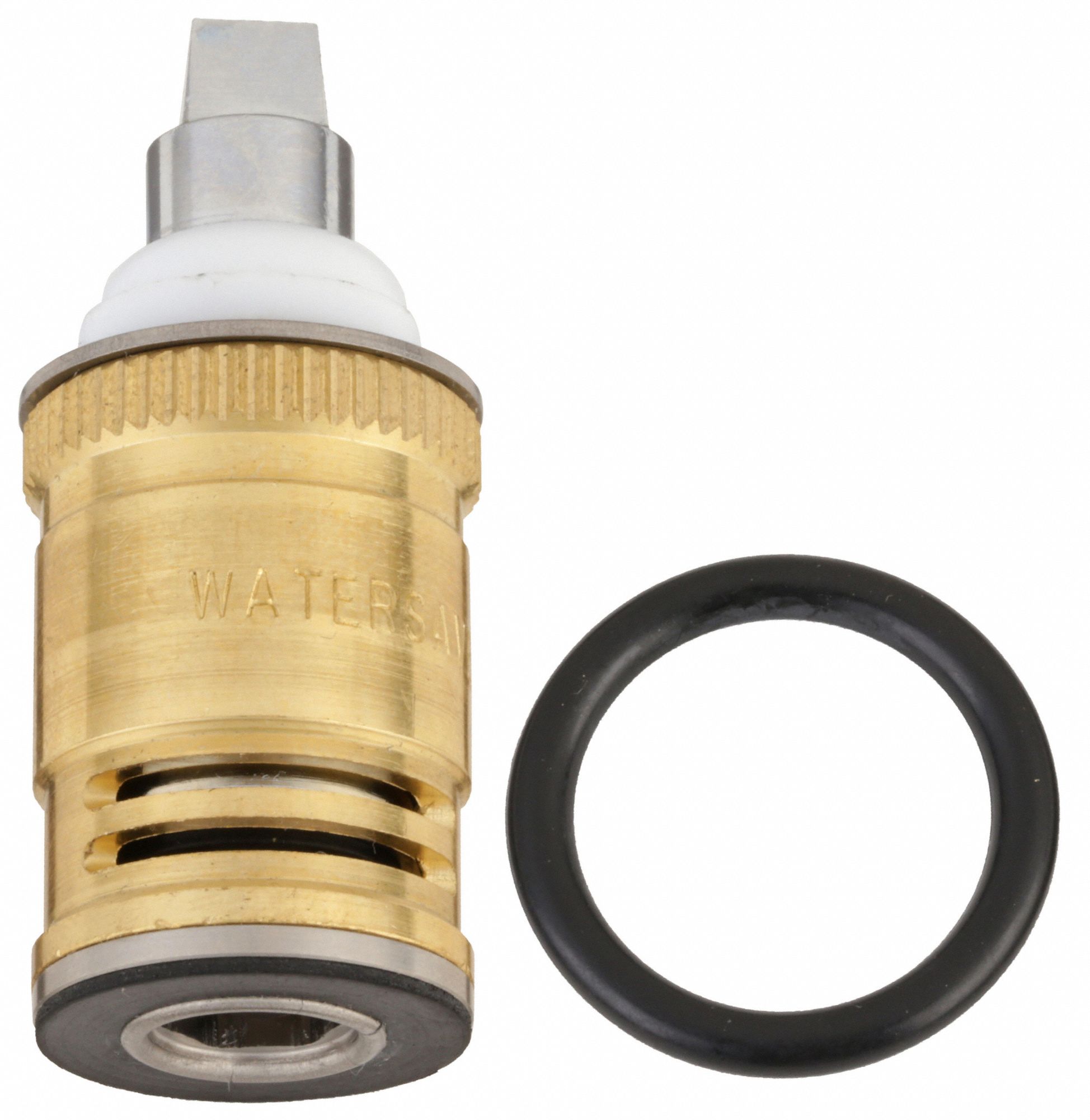 WATERSAVER FAUCET COMPANY Hot Cartridge, Fits Brand WaterSaver, Ceramic