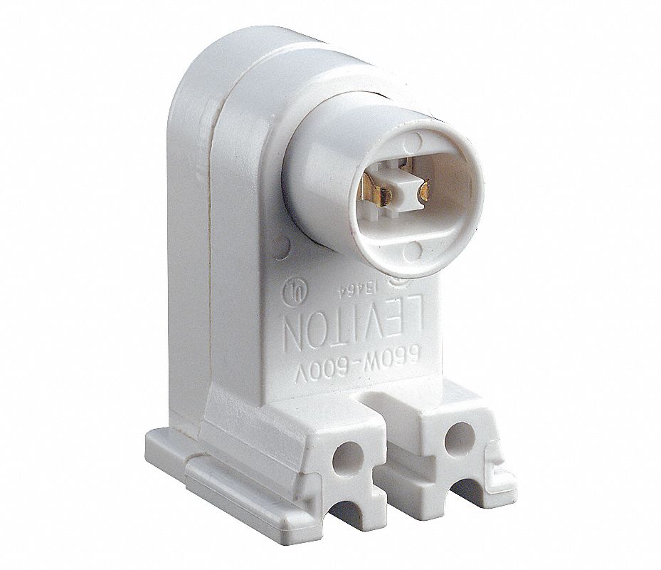 Portalampada Master G13 Per Neon Tipo T8 E T12 00561 - Foto 12