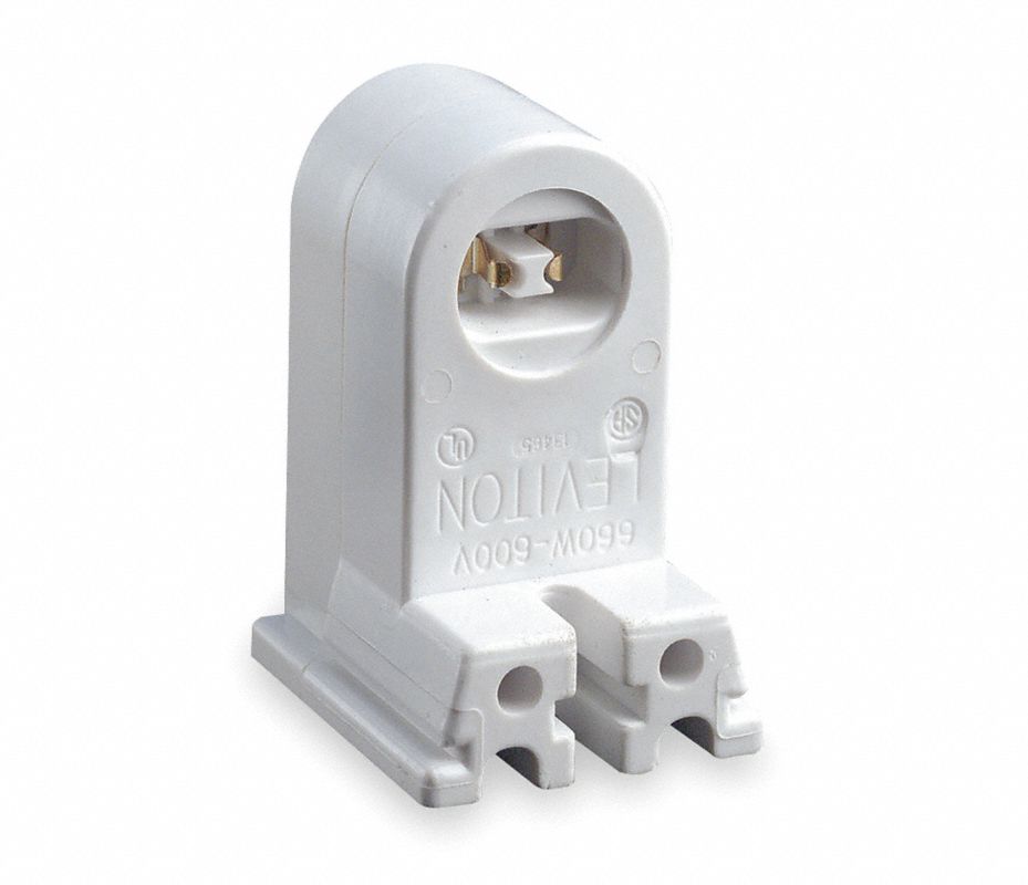 Portalampada Master G13 Per Neon Tipo T8 E T12 00561 - Foto 11