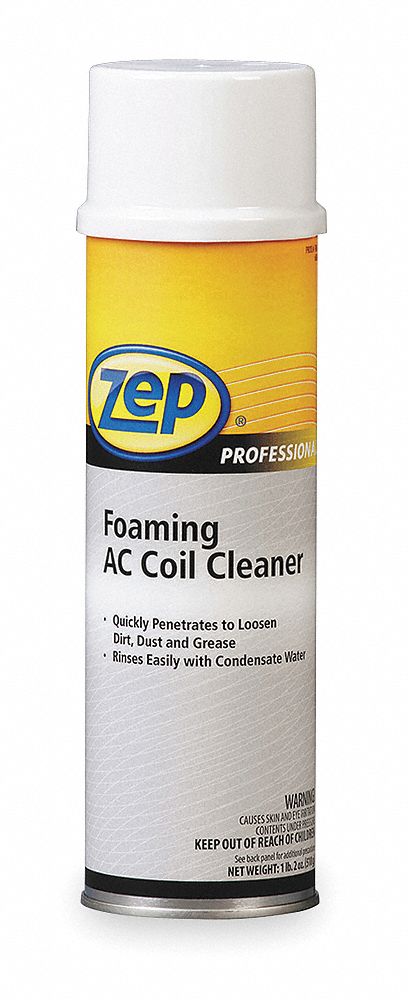 Foaming AC Coil Cleaner - Zep Professional