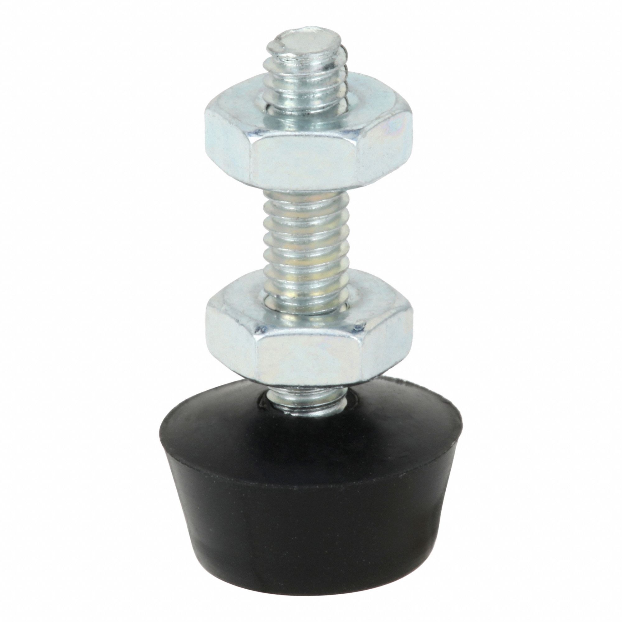 DE-STA-CO, Neoprene Tip, #8-32, Flat Tip Spindle - 3CWY4|105208