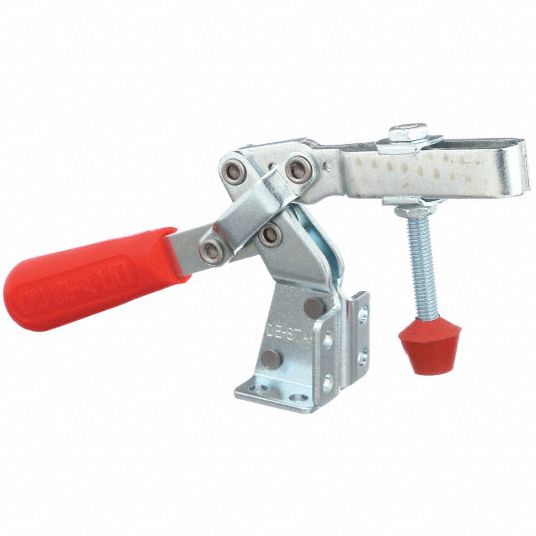 Vertical Hold Down Clamp,375 Holding Capacity (Lb.),3.31 in Overall Height (In.)