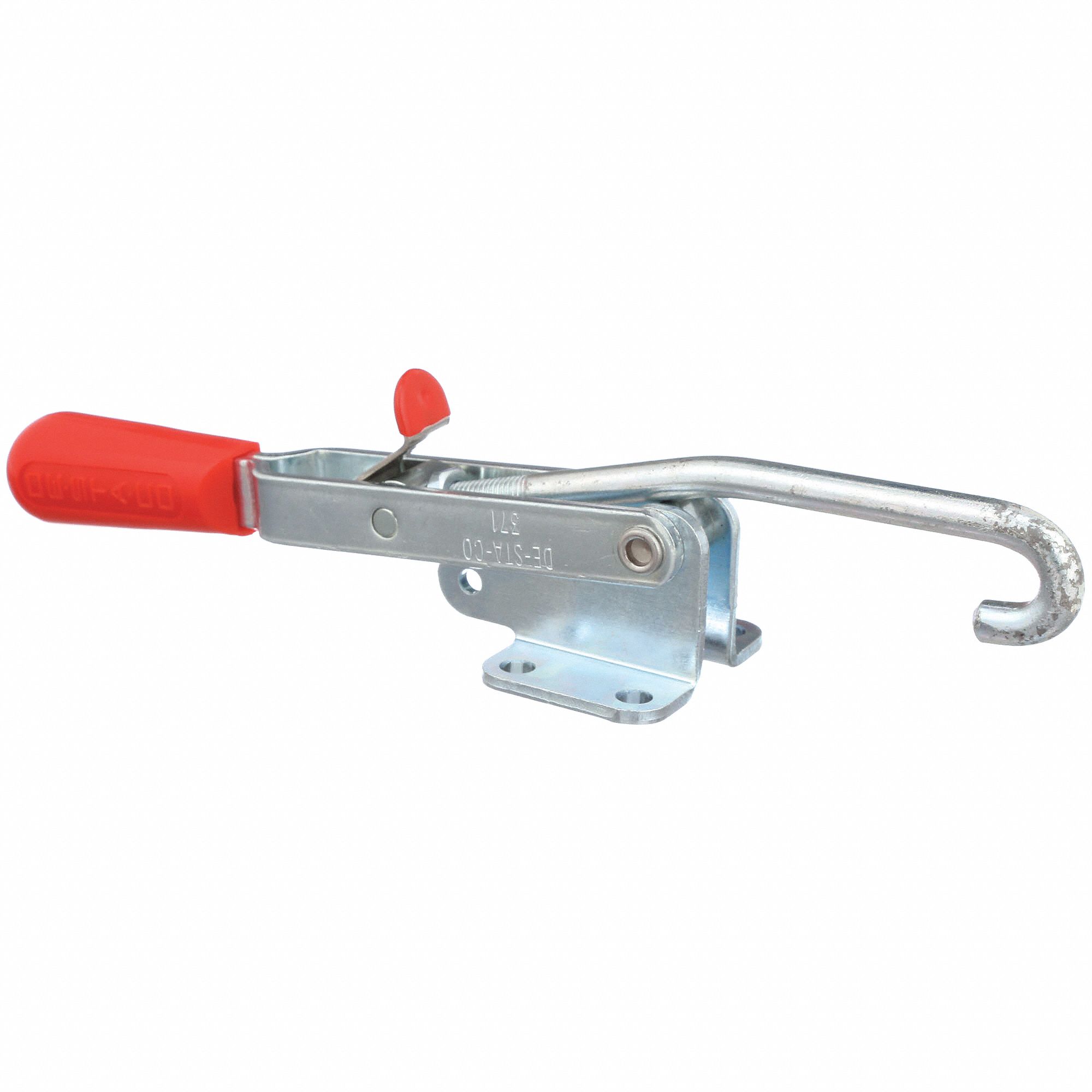 DE-STA-CO, J-Hook, 750 lb Holding Capacity (Lb.), Latch Clamp - 3CXE1 ...