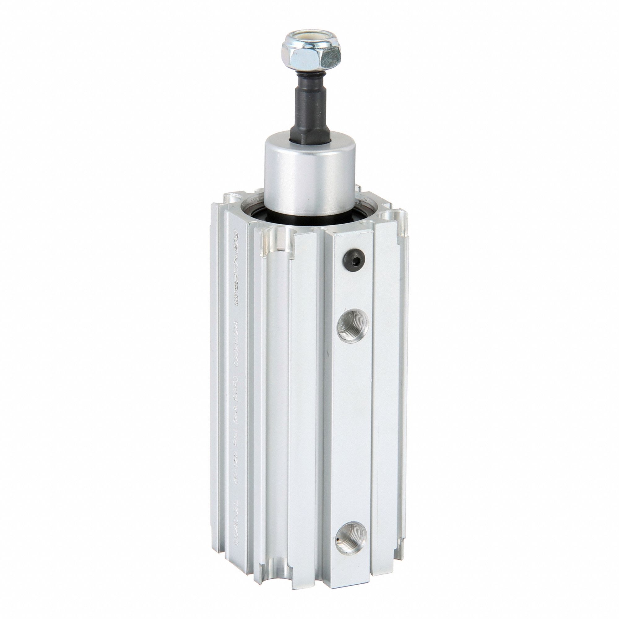 Pneumatic Swing and Toggle Clamp: 123 lbf Capacity, LH Swing, 1/8 in NPT Air Connection