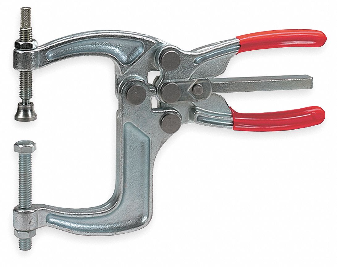 3CXR2 - Toggle Clamp Squeeze Action 6 In 1200