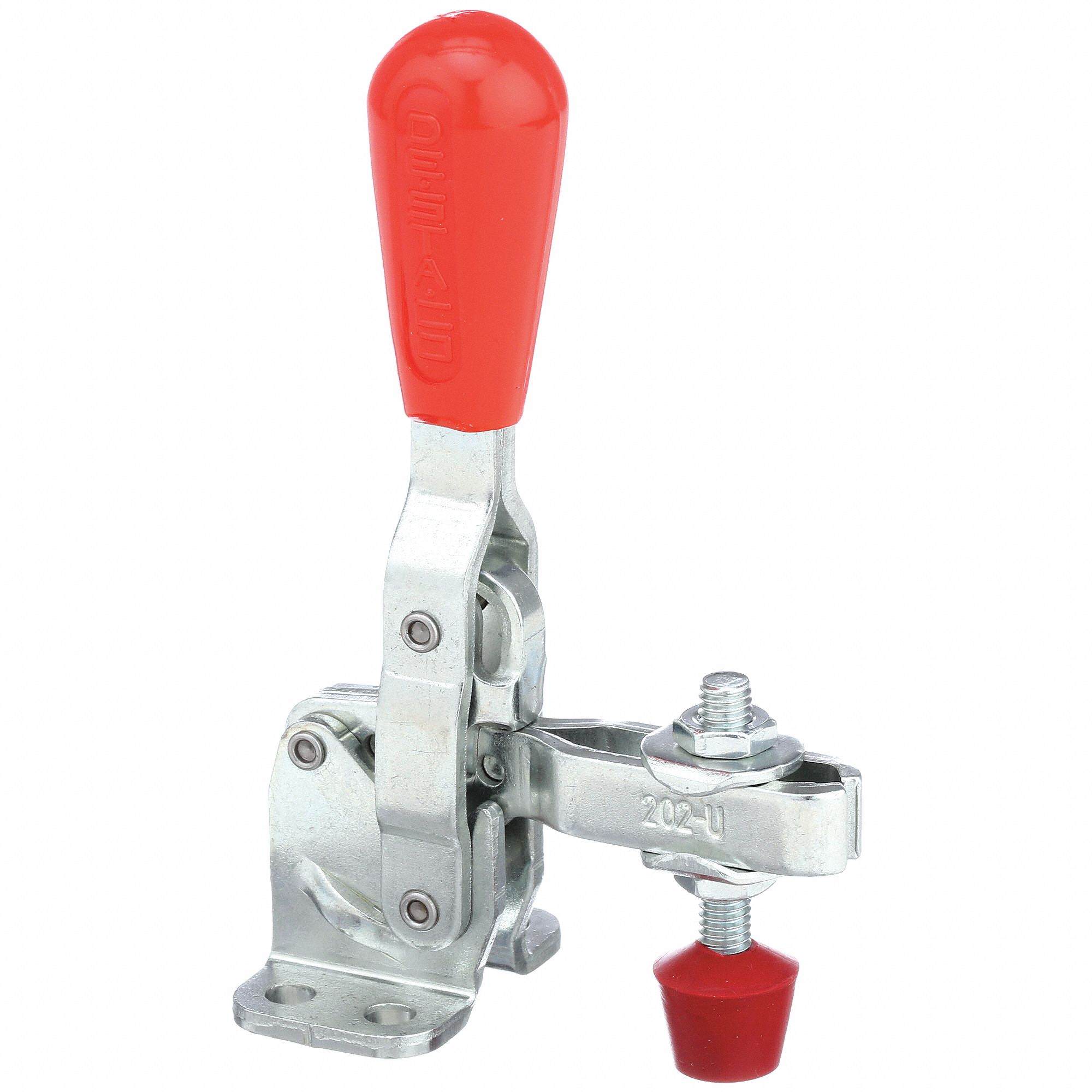 DESTACO, Vertical Handle Hold Down, 200 lb Holding Capacity (Lb.), Toggle Clamp 3CXW2202U