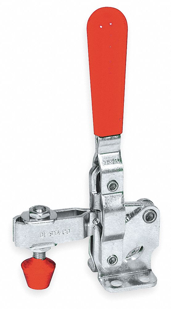 DESTACO Toggle Clamp,200 Holding Capacity (Lb.),4.31 in Overall