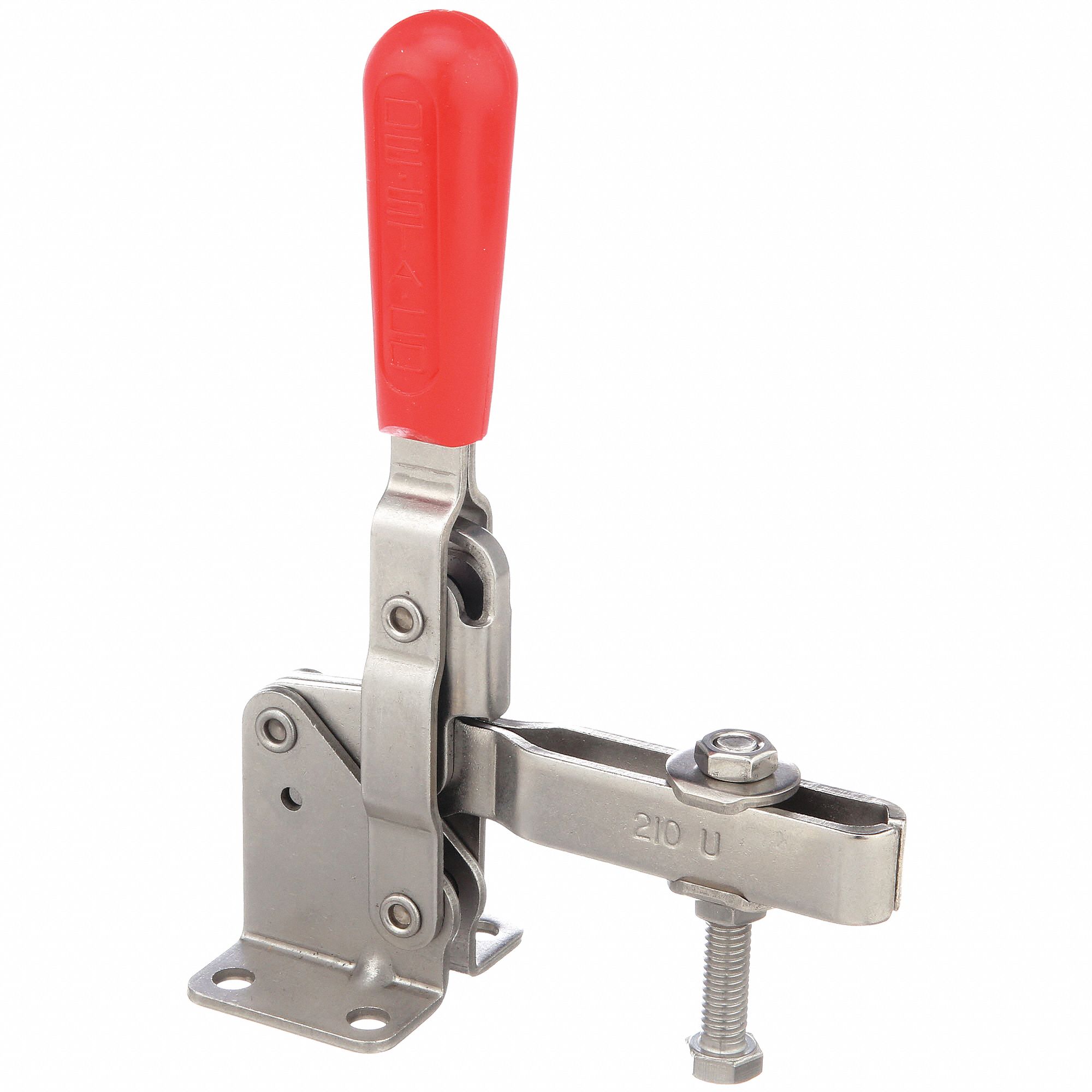 DESTACO, Vertical Handle Hold Down, 750 lb Holding Capacity (Lb.), Toggle Clamp 3CXX5210
