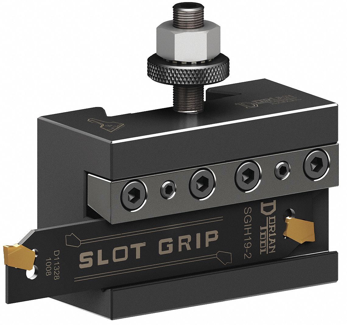 DORIAN, For CXA Tool Post Series, For SGIH 262/SGIH 266, Tool Post
