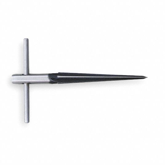 WESTWARD THandle Pipe Reamer, 1/83/8 In 3CYN93CYN9 Grainger