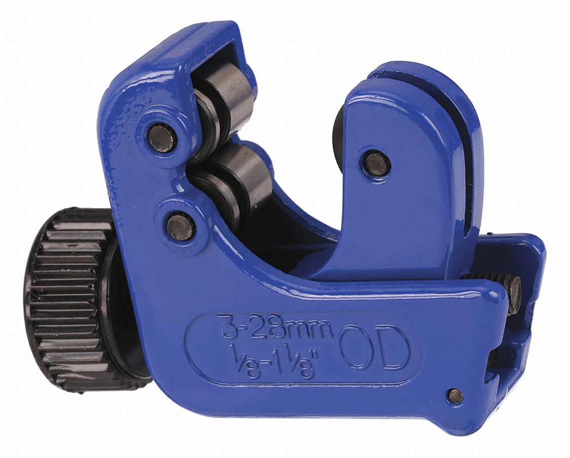 MIDGET TUBE CUTTER,1/8-1 1/8 IN