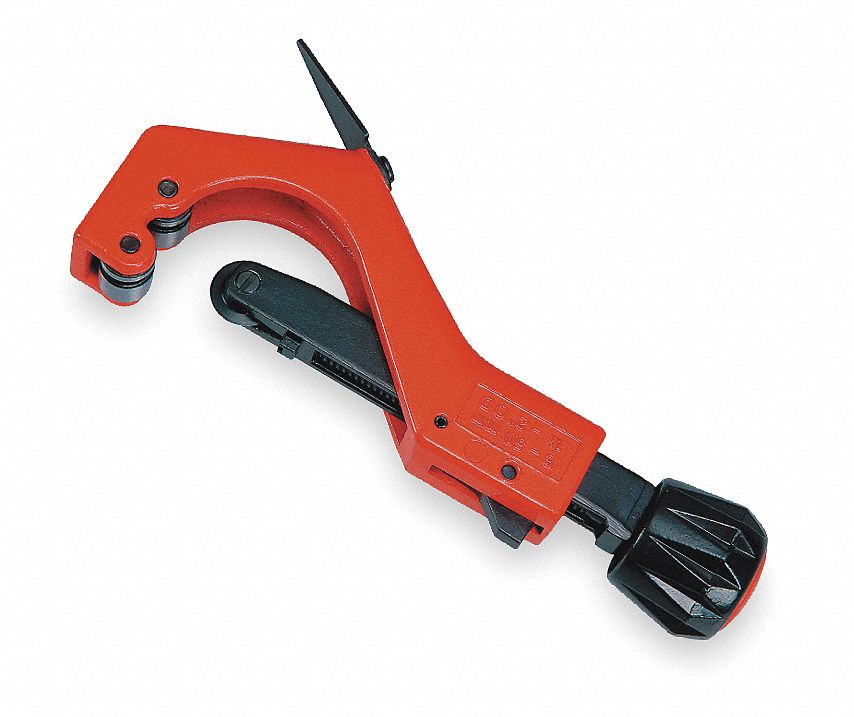 QUICK-ACTING TUBE CUTTER,1/4-2 IN