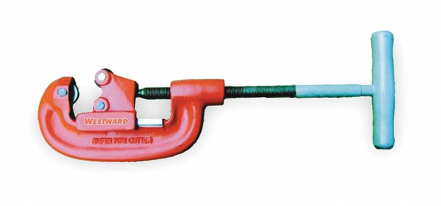 HEAVY DUTY PIPE CUTTER,1/8-2 IN