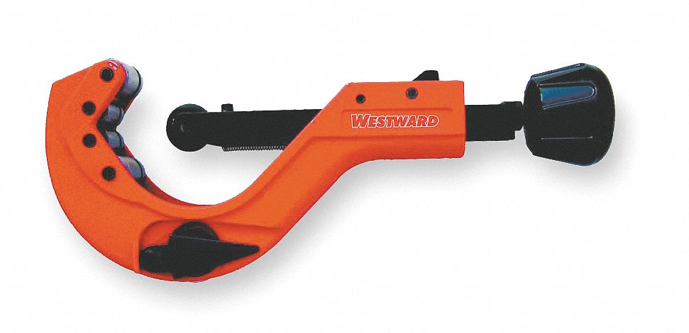 ENCLOSED FEED TUBE CUTTER,1/4-2 3/8