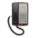 HOSPITALITY SPEAKERPHONE, BLACK