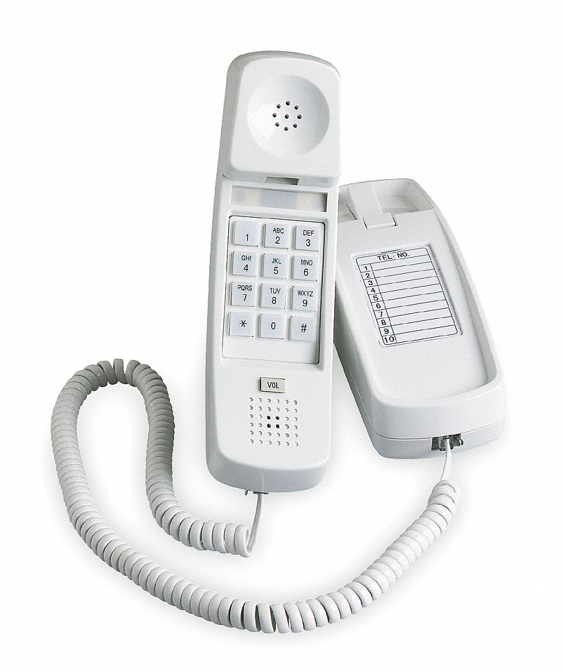 Patient Room Phones 