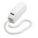 DISPOSABLE PHONE, SURFACE MOUNT, HEALTHCARE DISPOSABLE PHONES, BIG BUTTON BACKLIT KEY PAD
