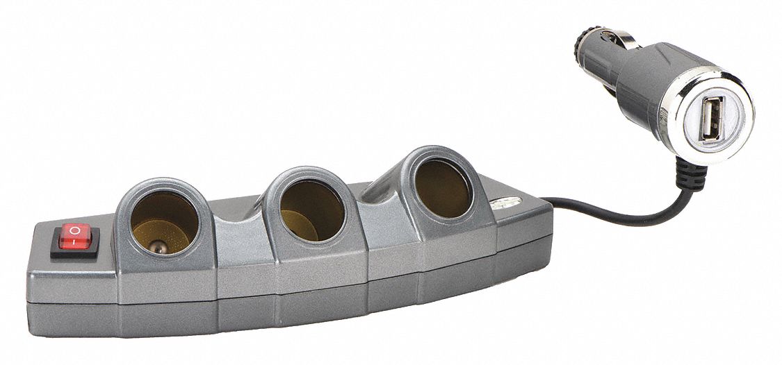 Power Splitter and Charger