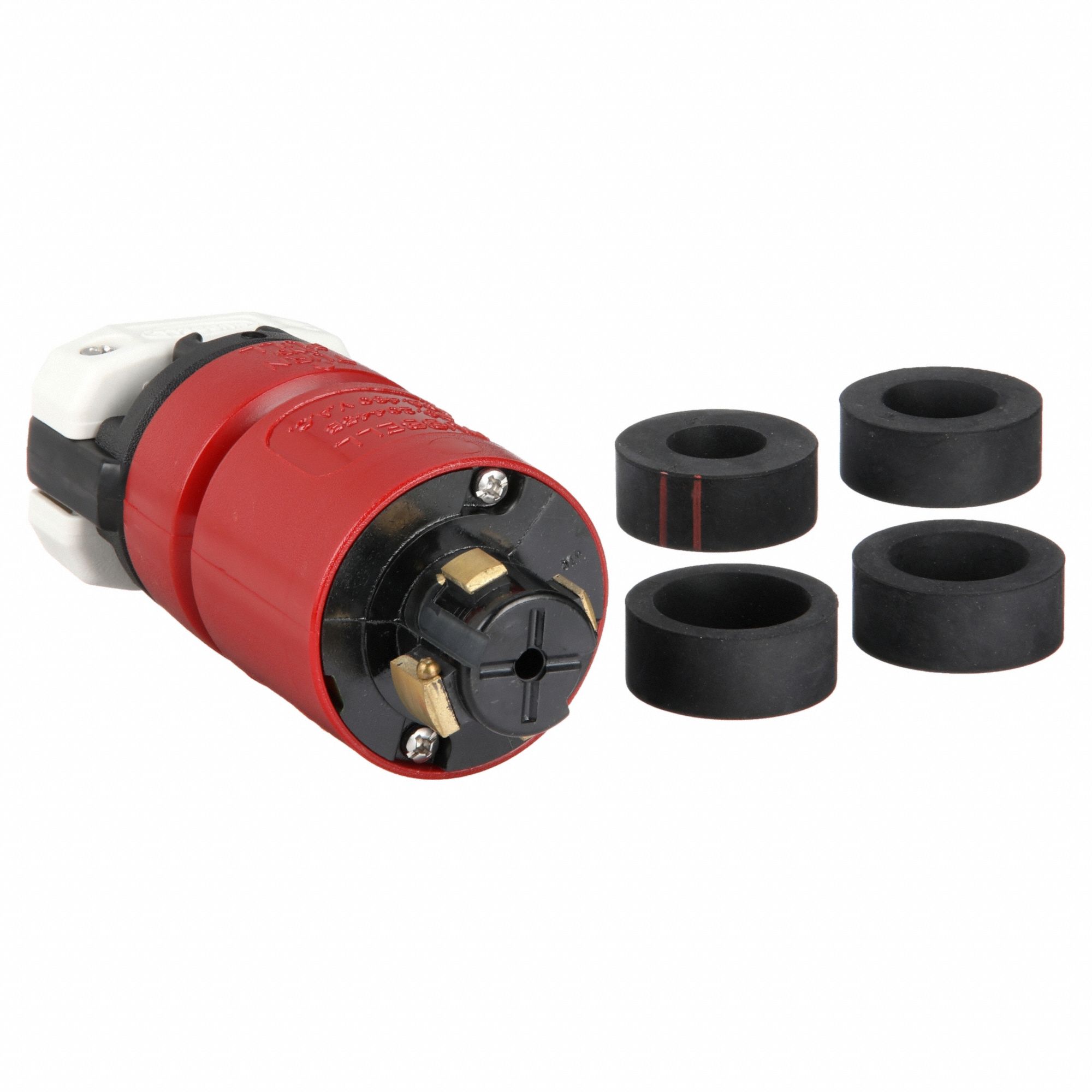 PLUG HUBLOCK 30A 480V