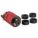 PLUG HUBLOCK 30A 480V