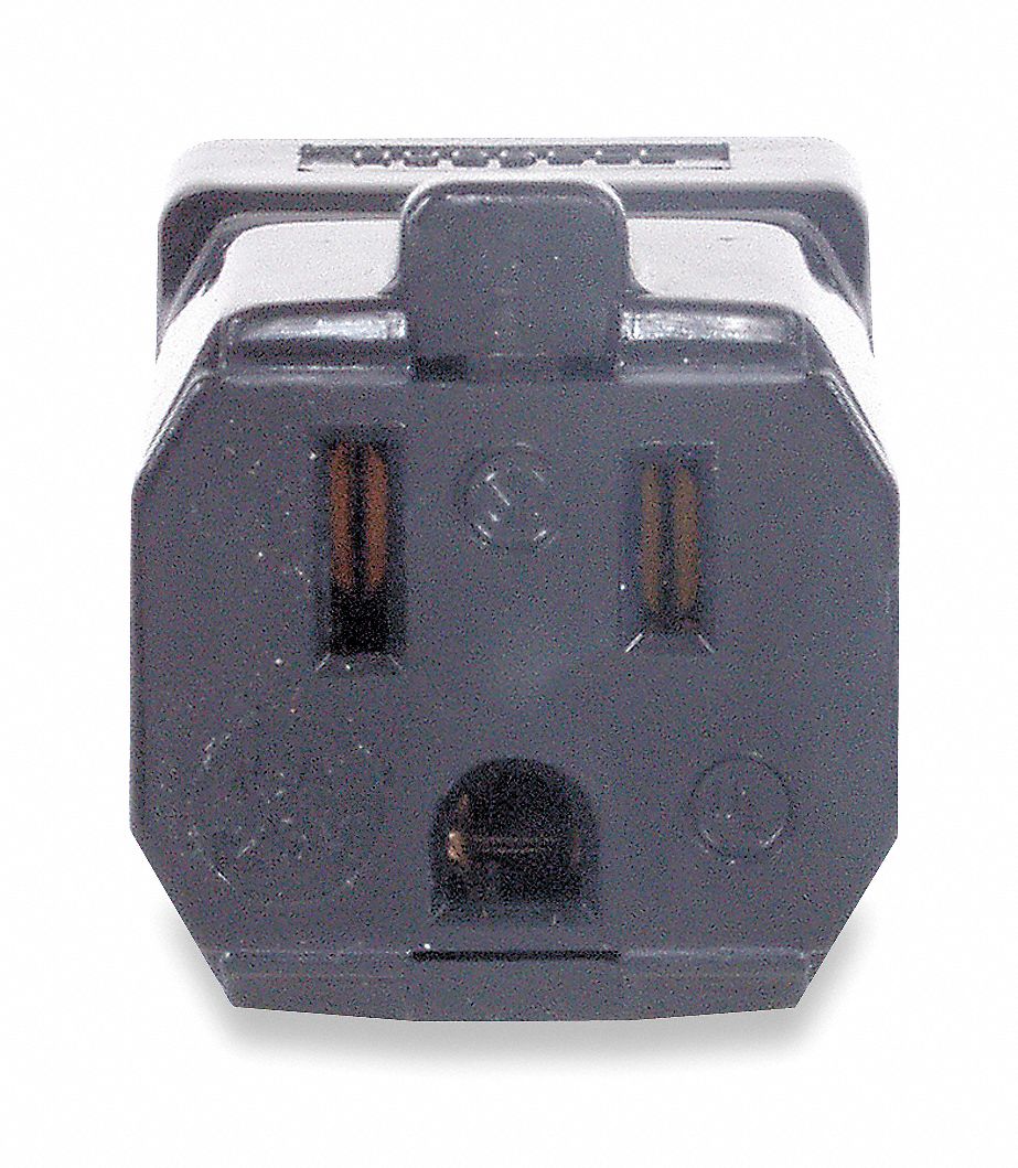 3D225 - Connector 5-15R 15A 125V