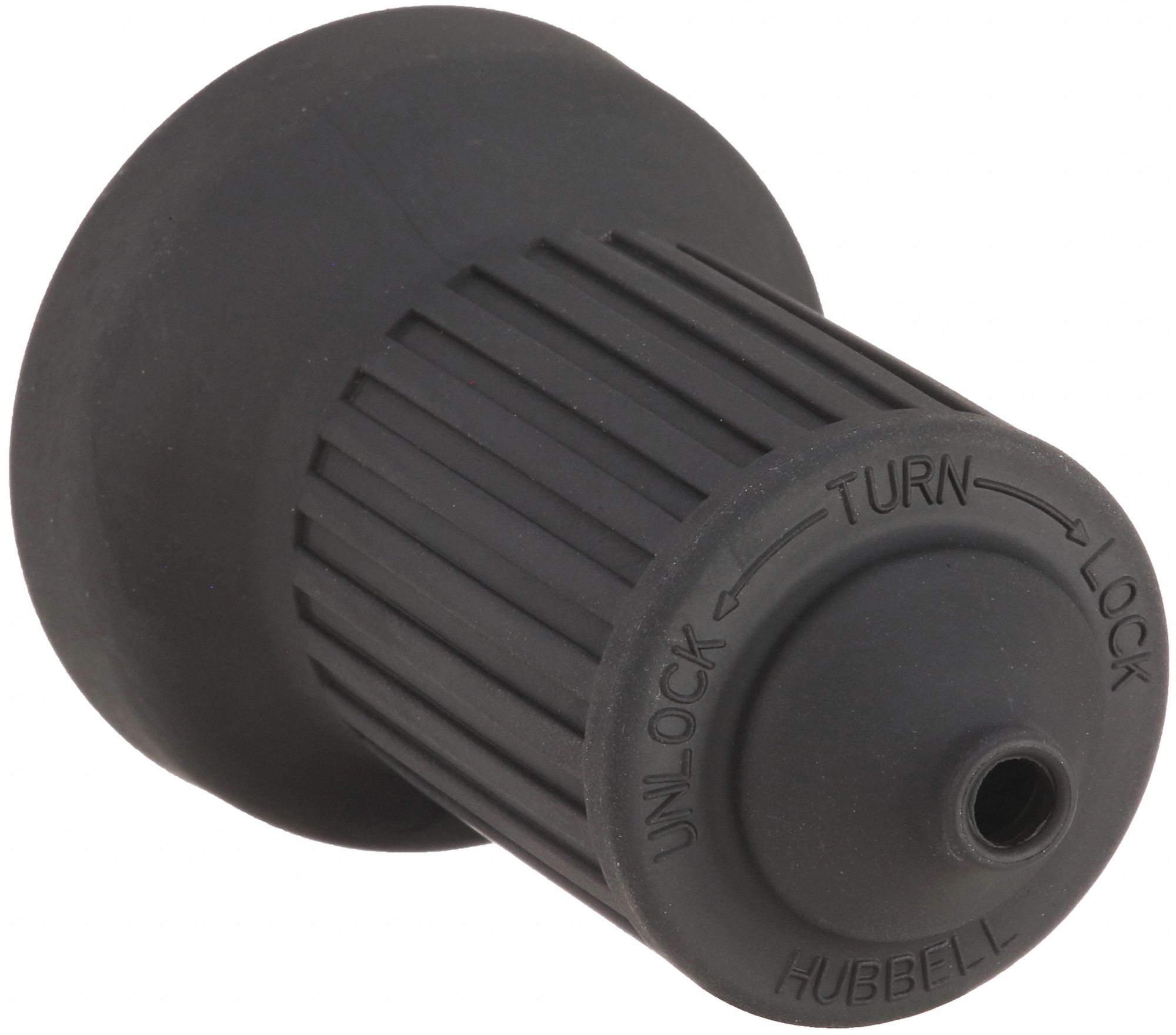 WP Boot, Black, 15A, 3-Wire Devices