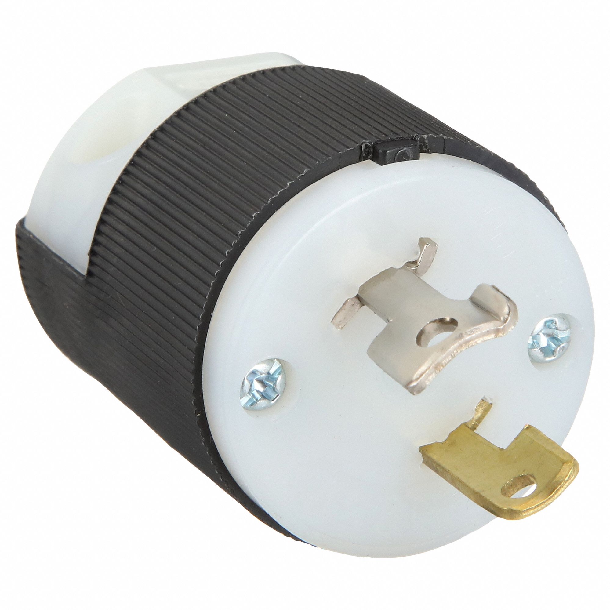 L1-15P, 125V AC, Locking Plug - 3D261