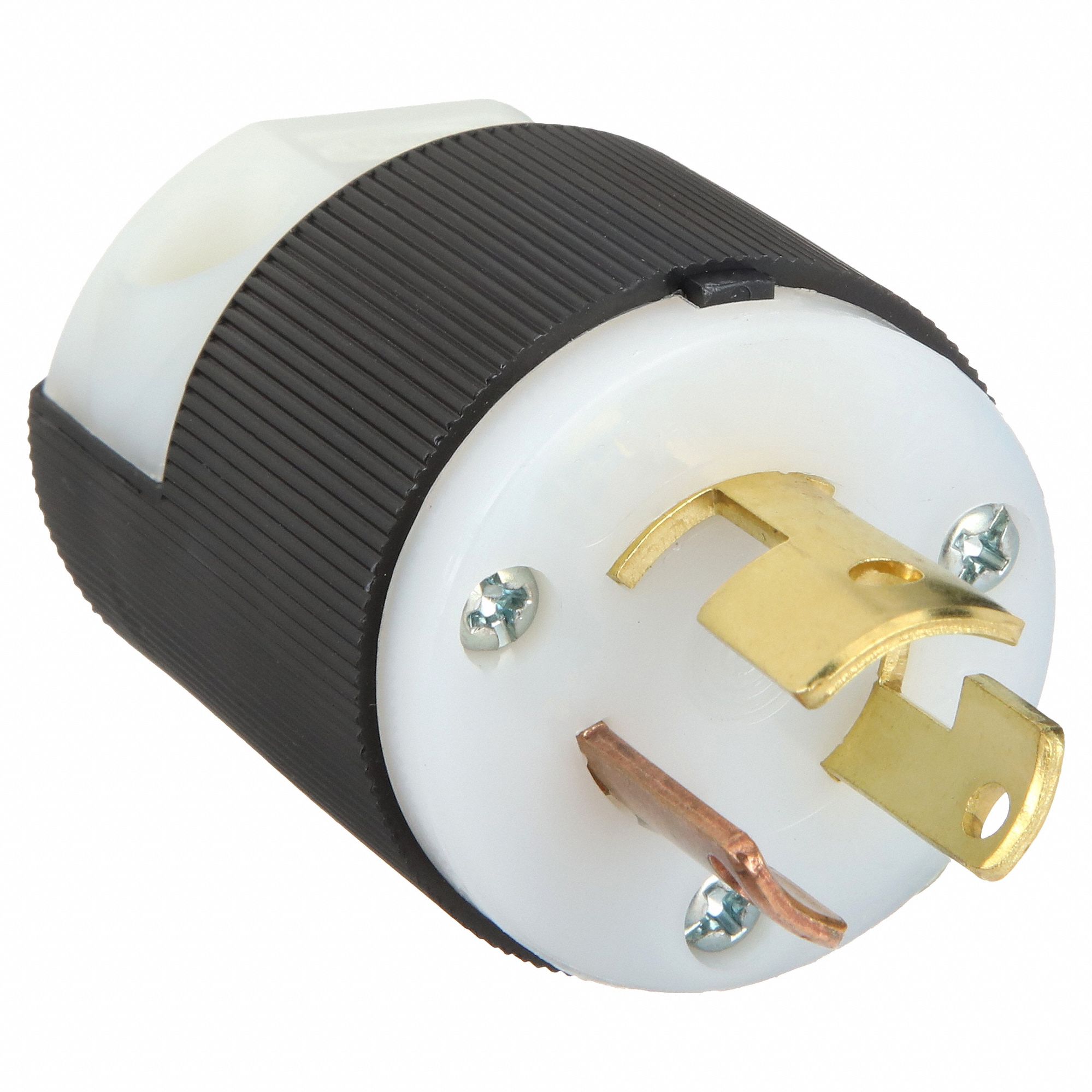 PRISE VERROUILL,3P3W,10A,250V/15A,125V