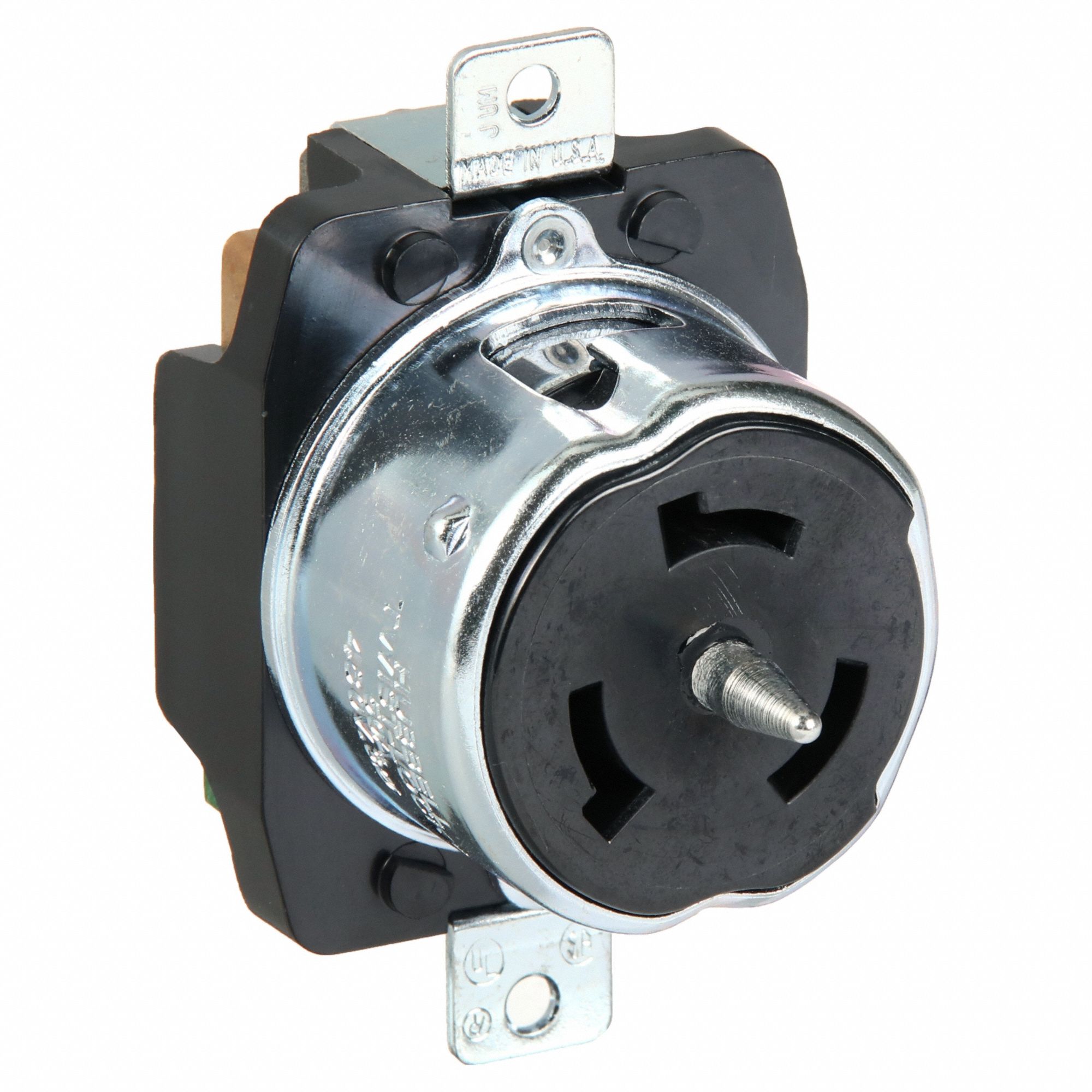 REC TWISTLOCK 50 A 3-480V