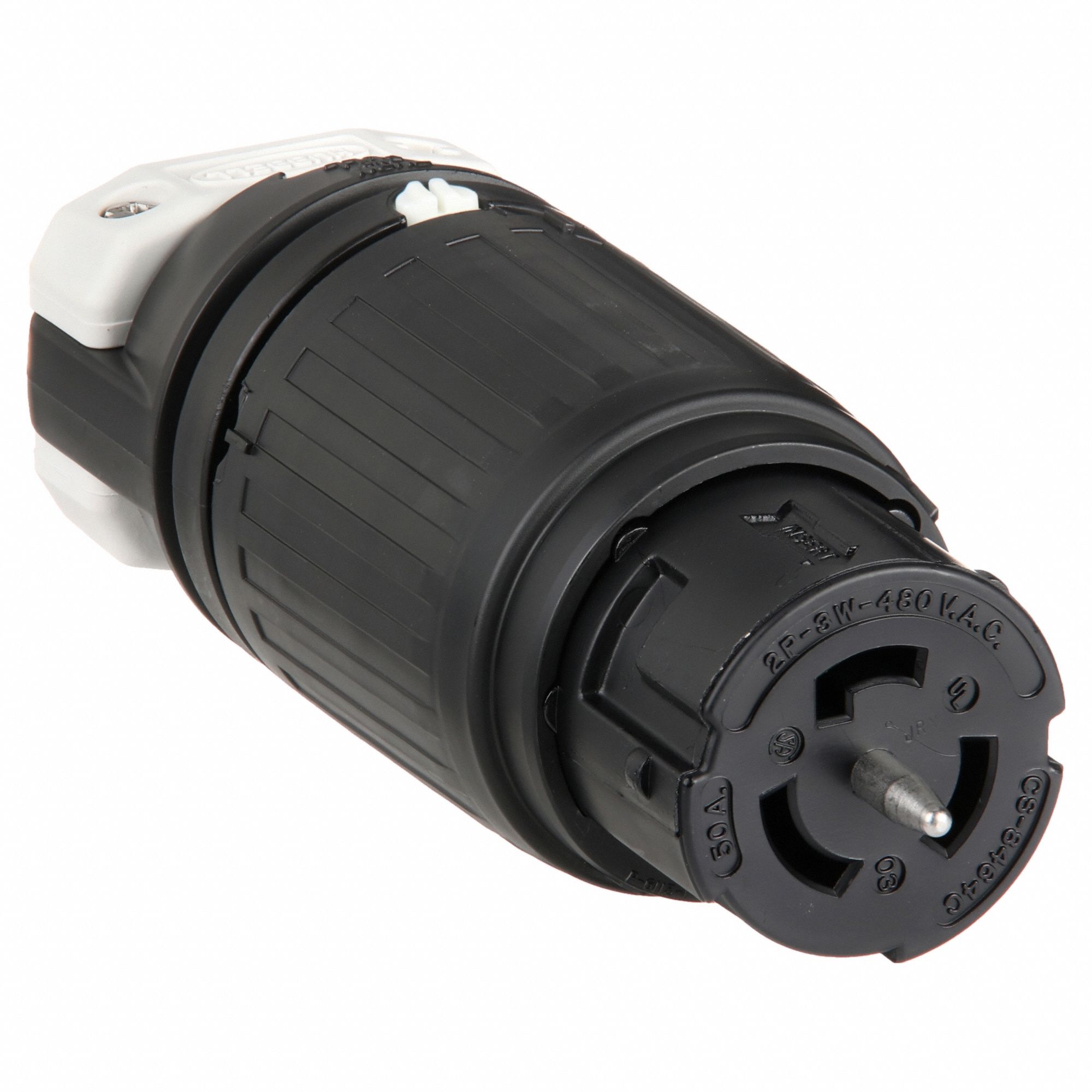 CONNECTEUR VERROUILLABLE, 50 A, IP20