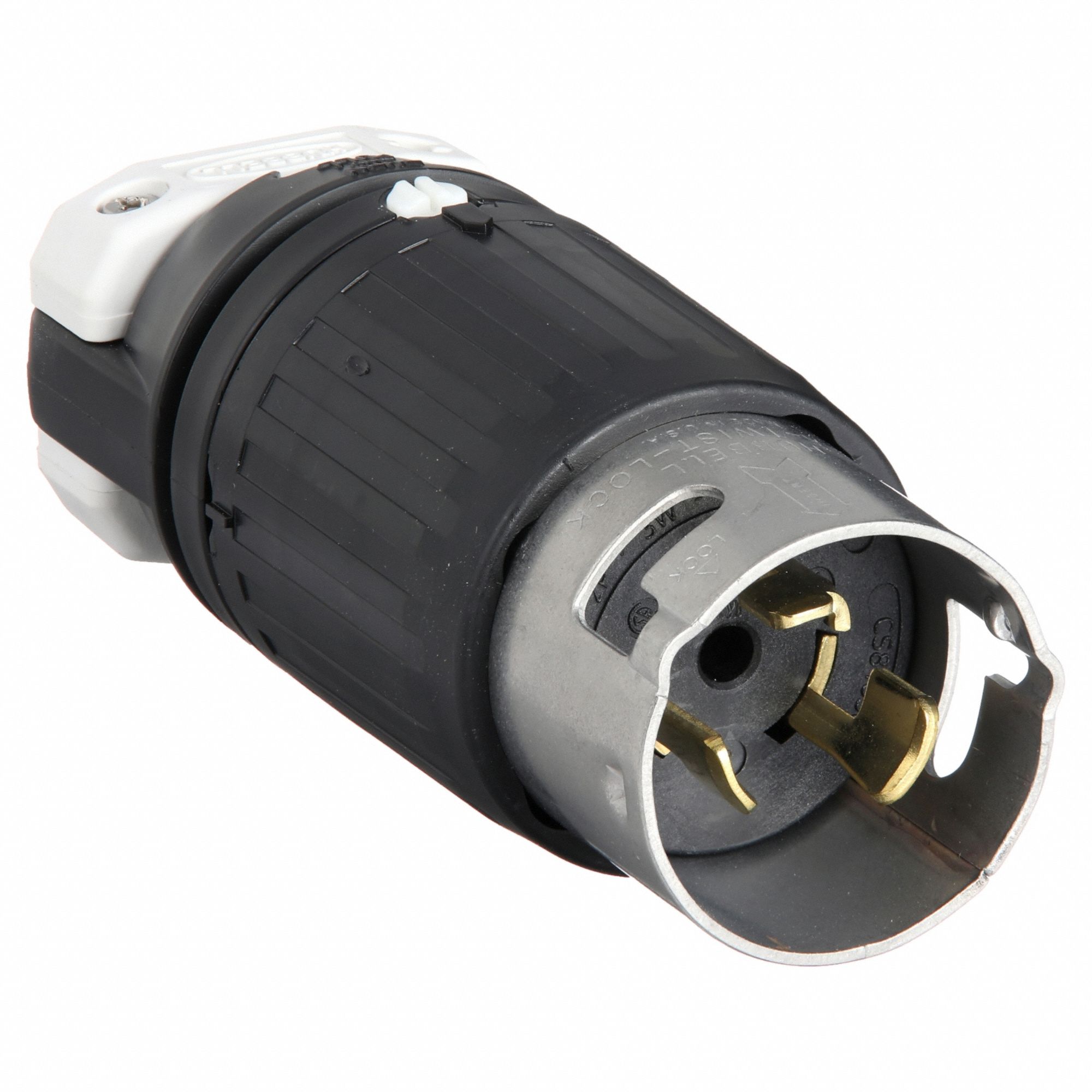 PRISE VERROUILLAGE,50 A,480 VCA,SIMPLE