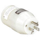 ADAPTER 20A 125V TWLK BY 15A 125V S