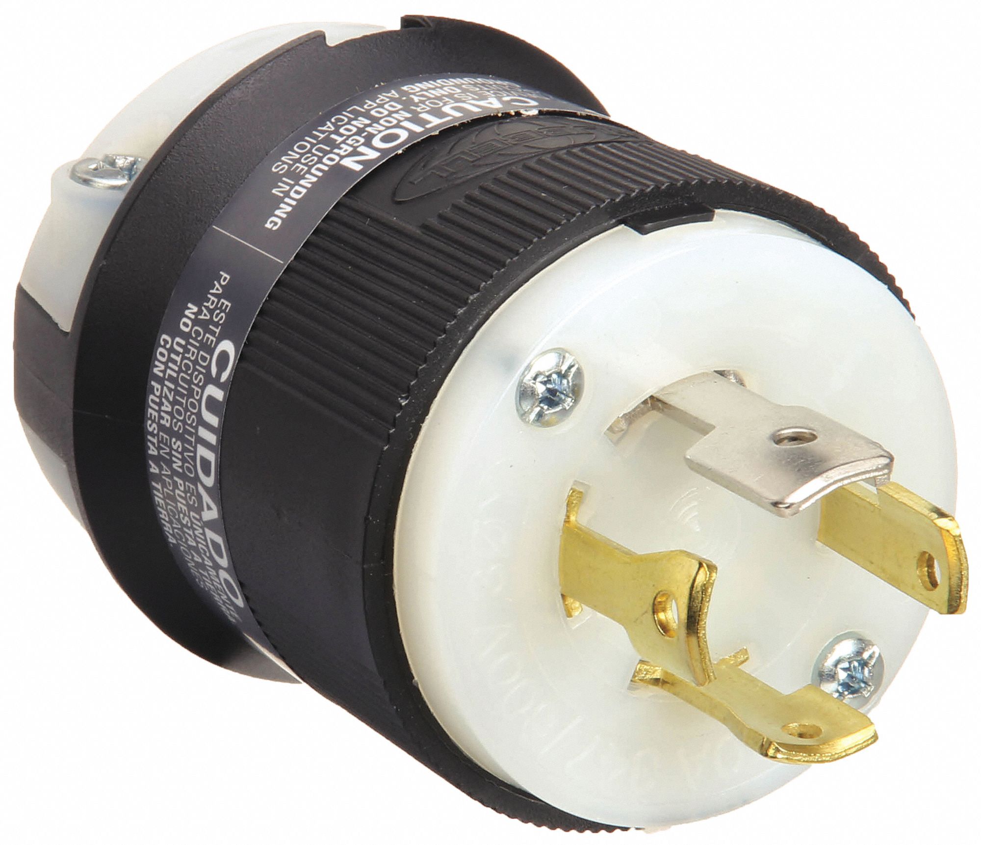 Locking Plug: L20-30P,