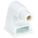 LAMPHOLDER, LAMP HOLDER, SINGLE PIN (FA8), STD PRODUCT, 660 W