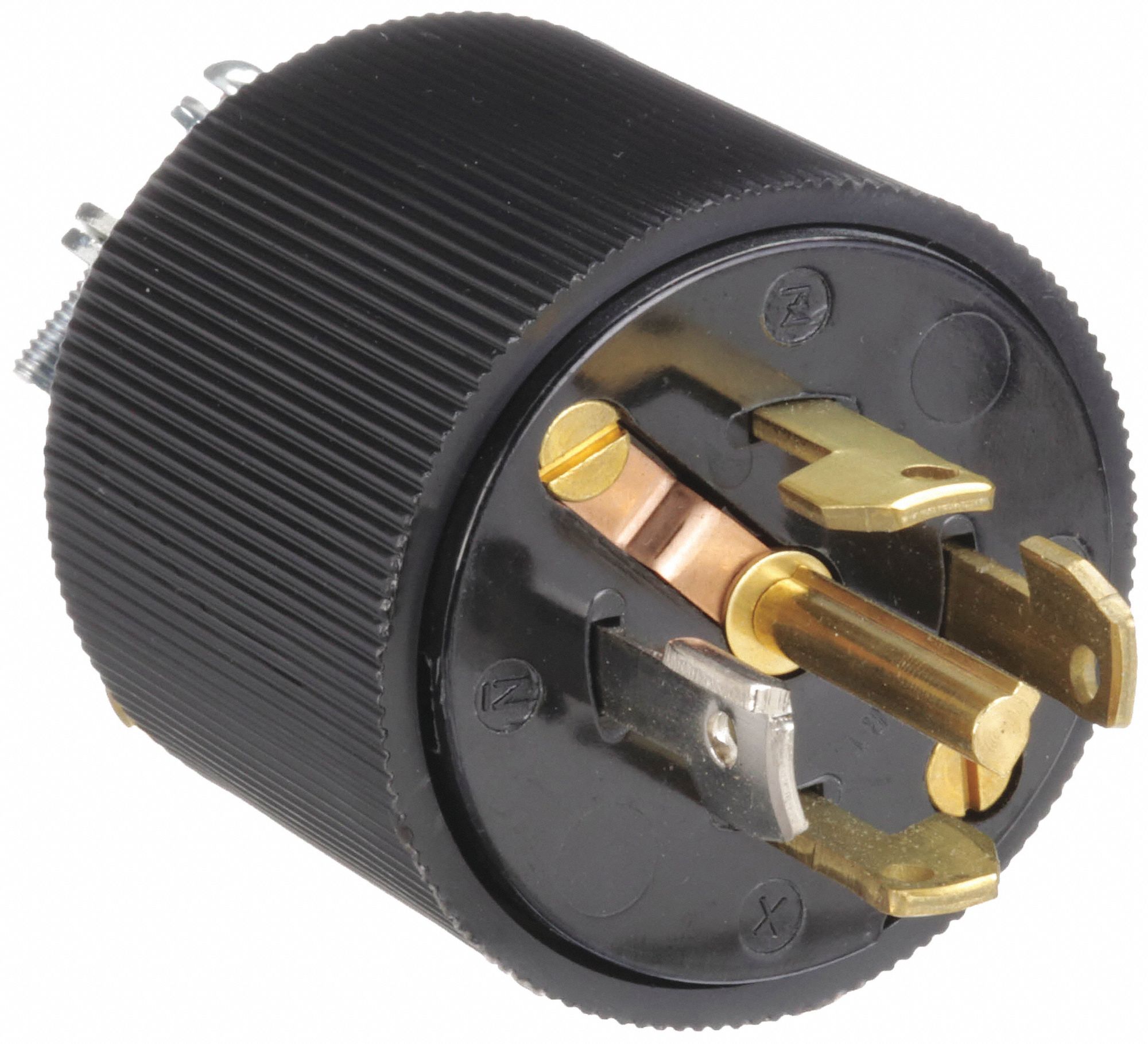 Locking Plug: 120/208V