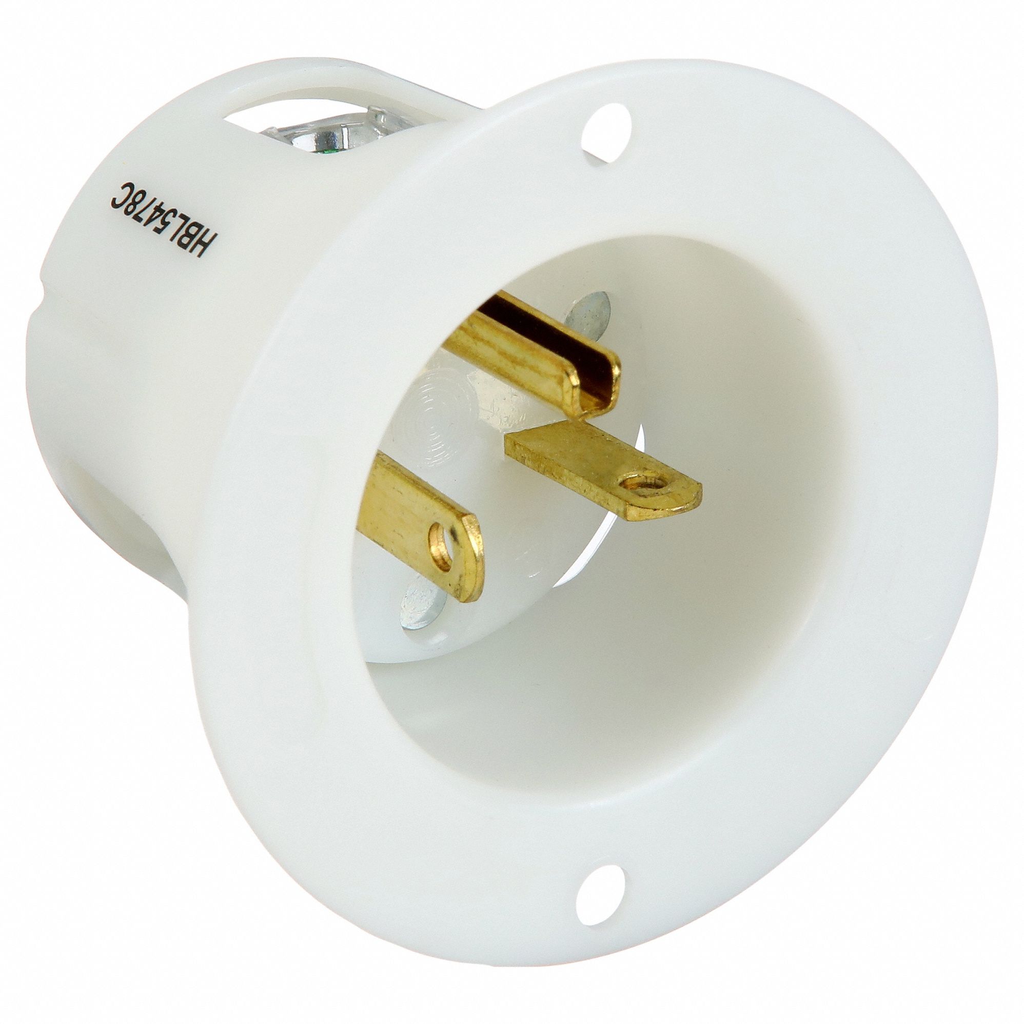 NEMA Straight-Blade Inlets