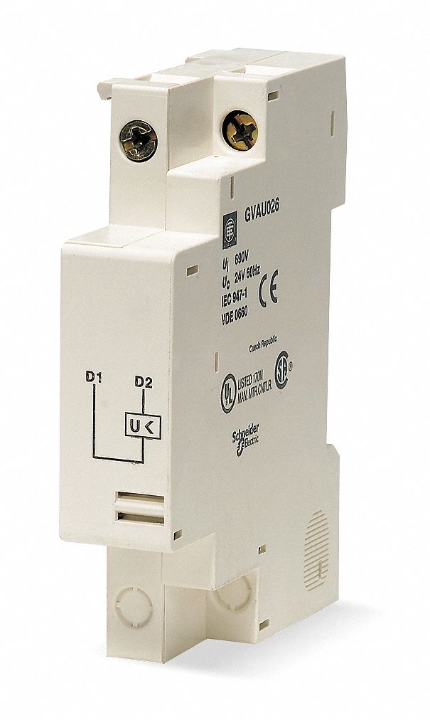 Undervoltage Release: Undervoltage Release, GVAU226