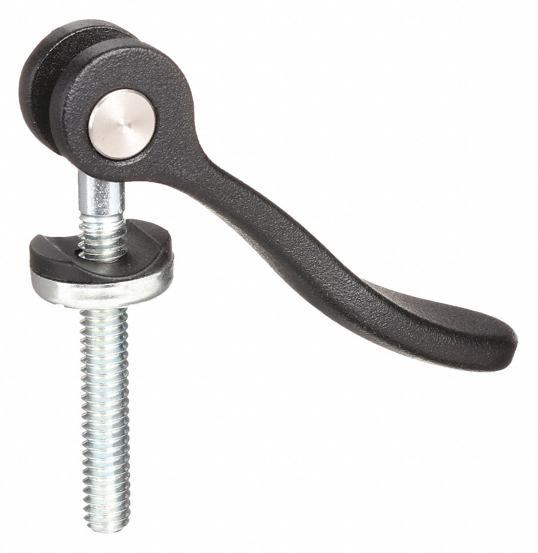 KIPP, Cam Lever, Cast Aluminum, Cam Handle 3DAD6K0005.15011A2X40