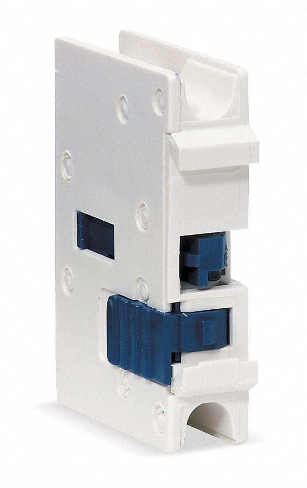 AUXILIARY CONTACT BLOCK, 1NC, 10 A MAX CURRENT (AC), FRONT MOUNT