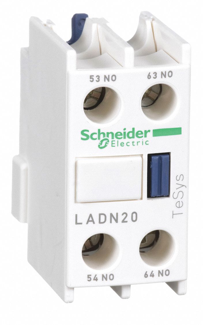 LADN 11 Inst Contact Block Schneider électrique Telemecanique 