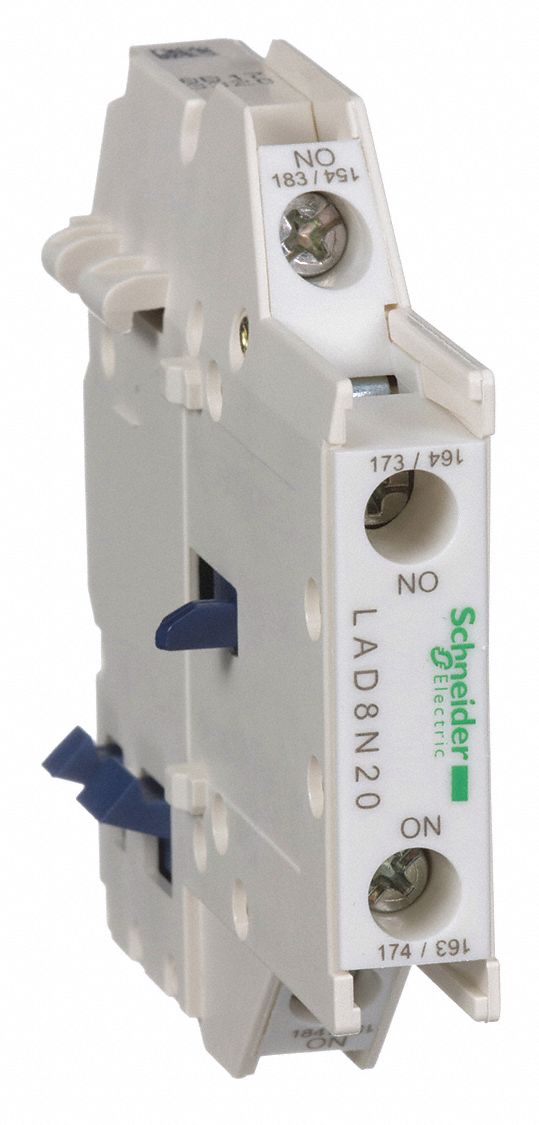 Schneider Electric Auxiliary Contact Block LADN203 