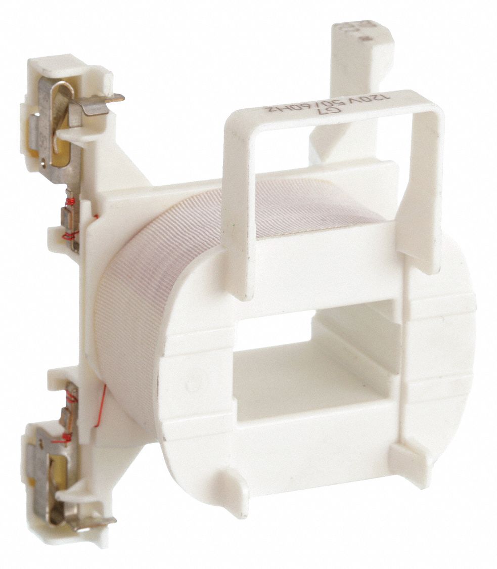 Replacement Coil: 120V AC, 120V AC