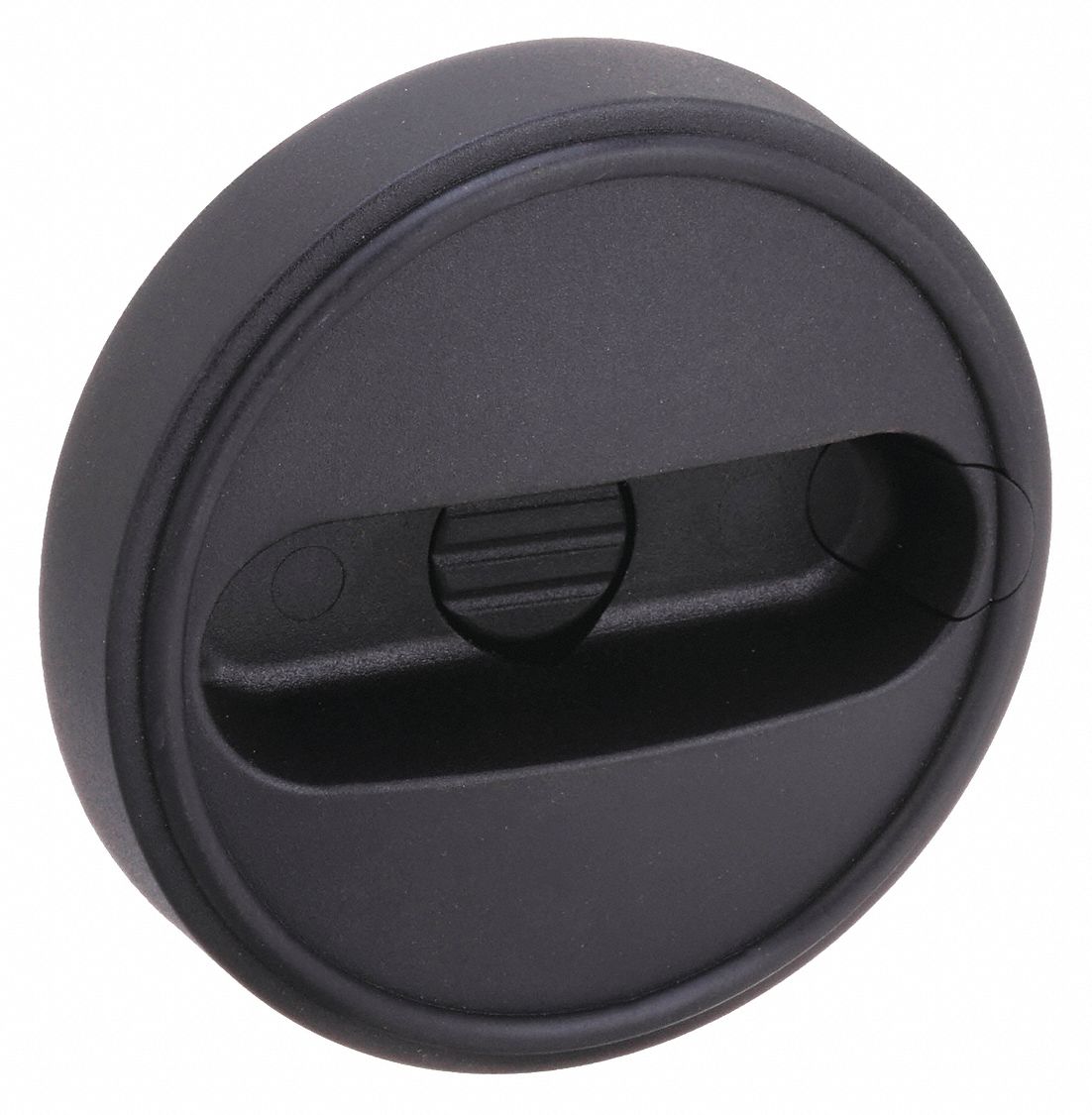 Hand Wheel, 3/8", Thermoplastic