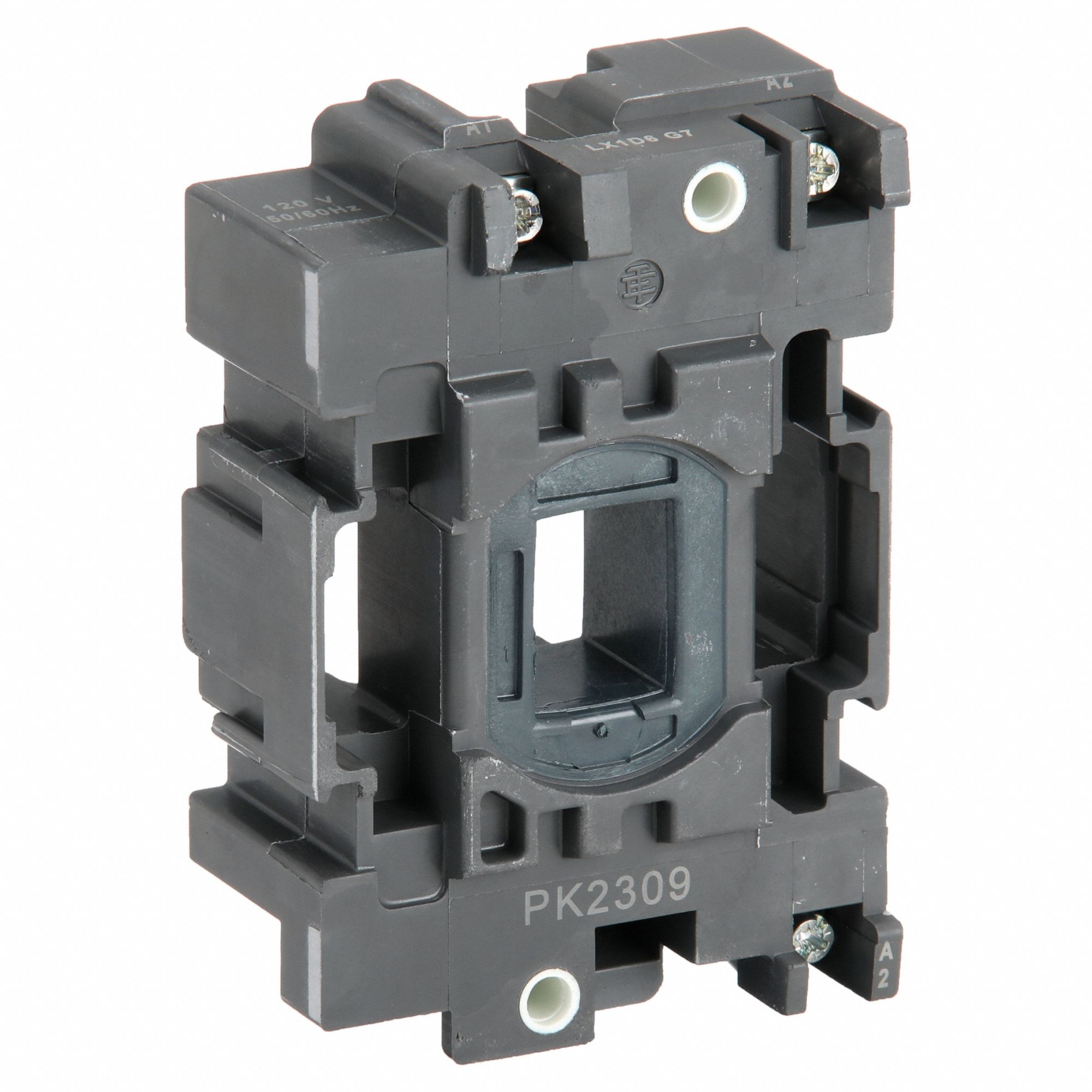 Replacement Coil: 120V AC, 120V AC