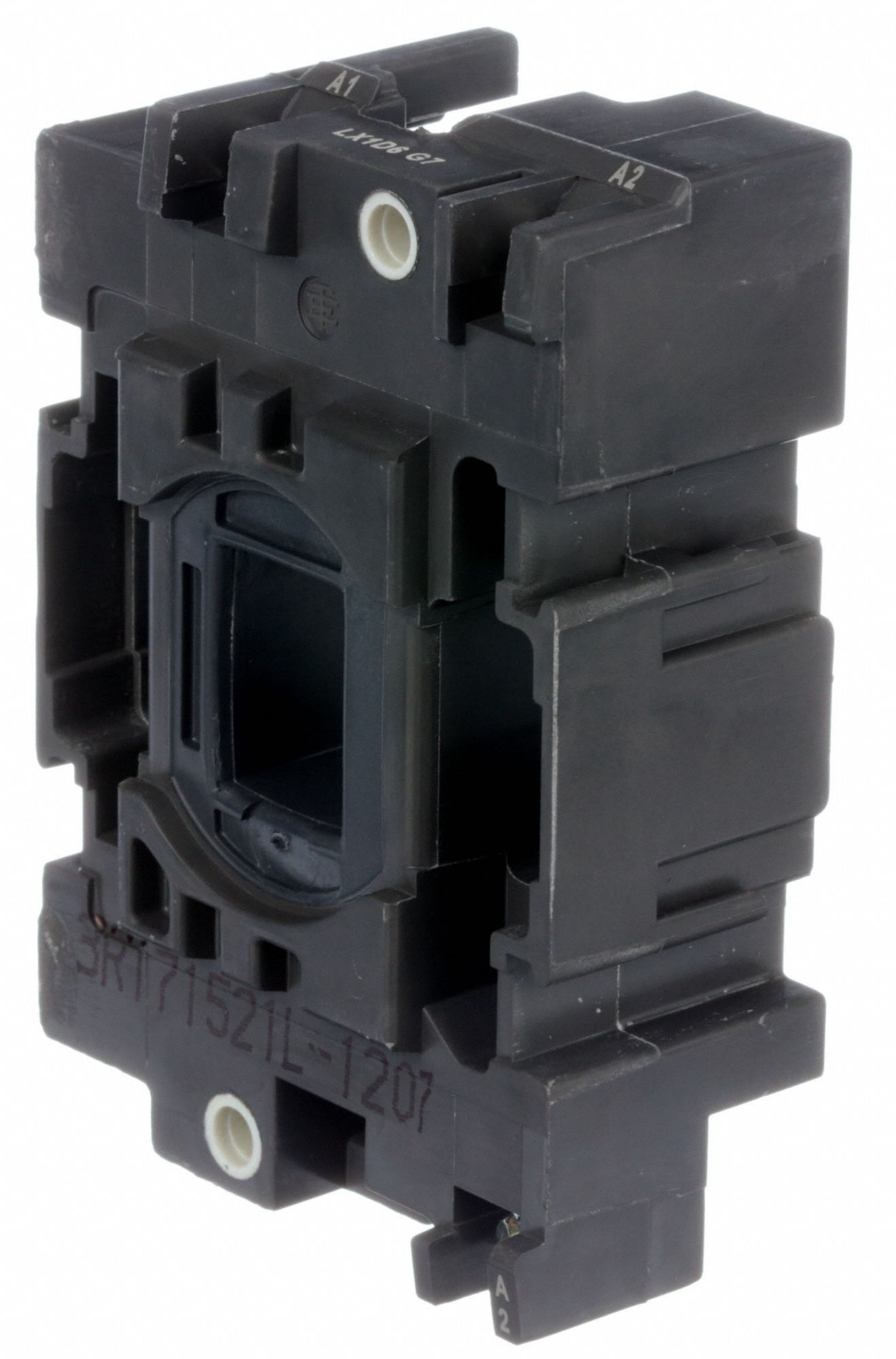 SCHNEIDER ELECTRIC Replacement Coil, 120V AC Coil Volts, For Use With