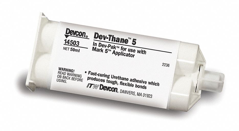 UrethaneAdhesive DualCart 1 1MixRatio