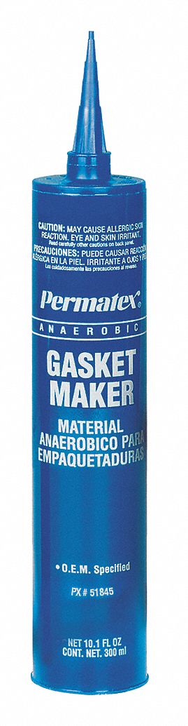 Gasket Maker 300mL Cartridge Red