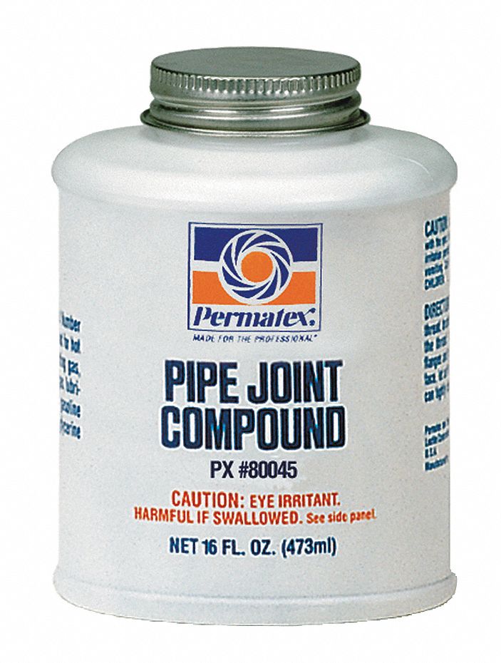 3DPR1 - Pipe Joint Compound 16 oz. Black